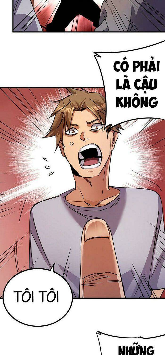 sau mạt thế tôi trở thành zombie chapter 35 10