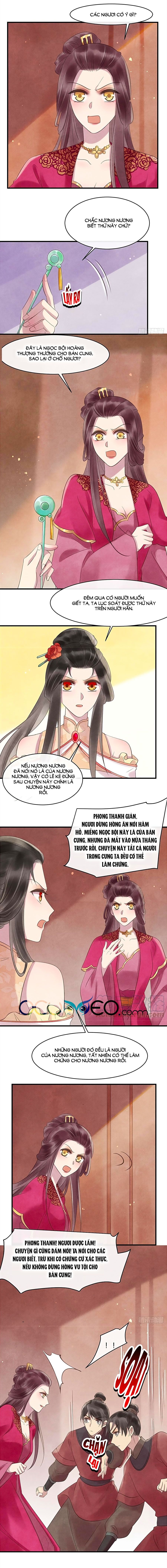 vương phi muốn trèo tường chapter 46 6