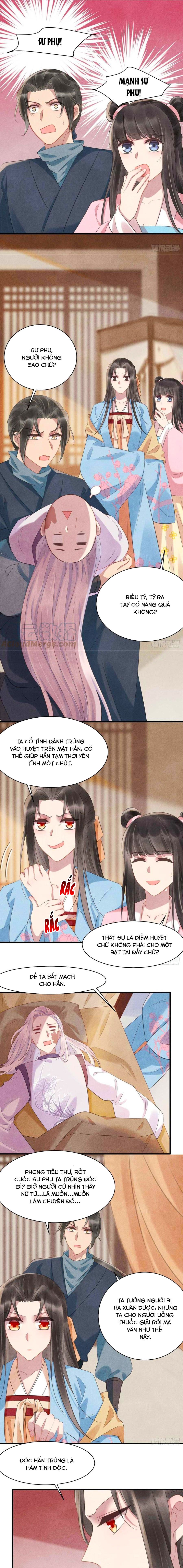 vương phi muốn trèo tường chapter 63 7