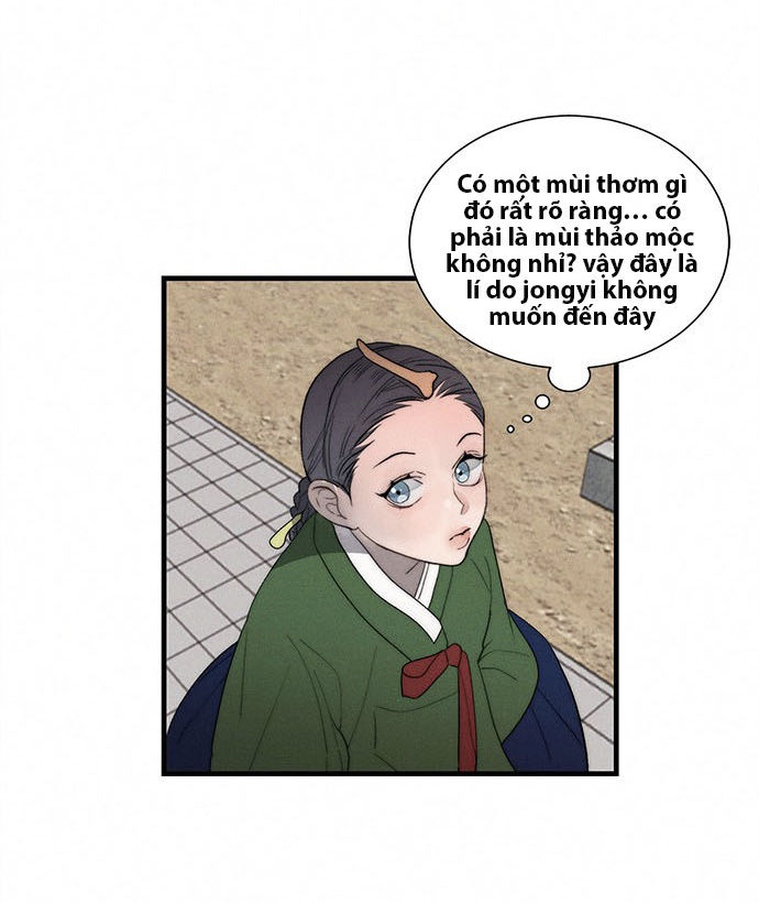 người tình của gwanghae chapter 4.2 73