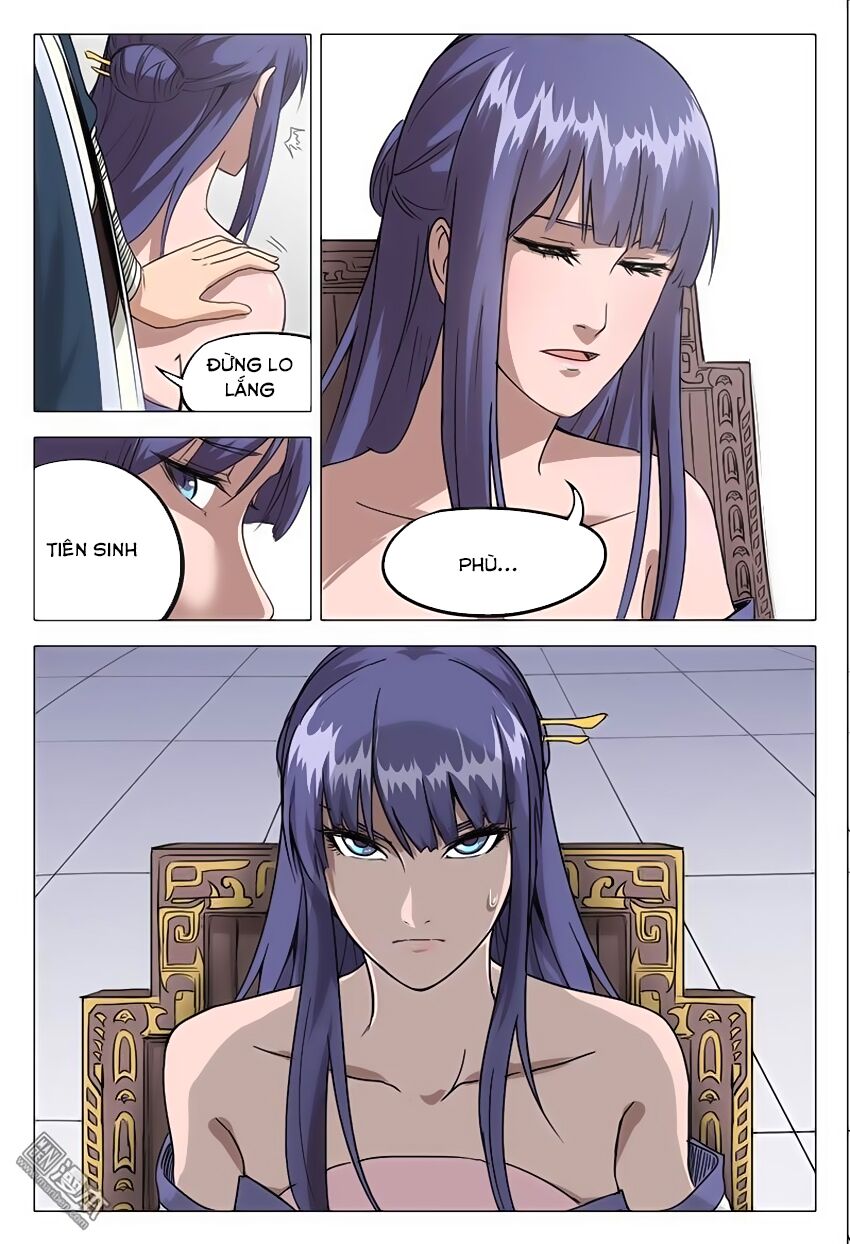 vạn giới tiên trung chapter 65 4