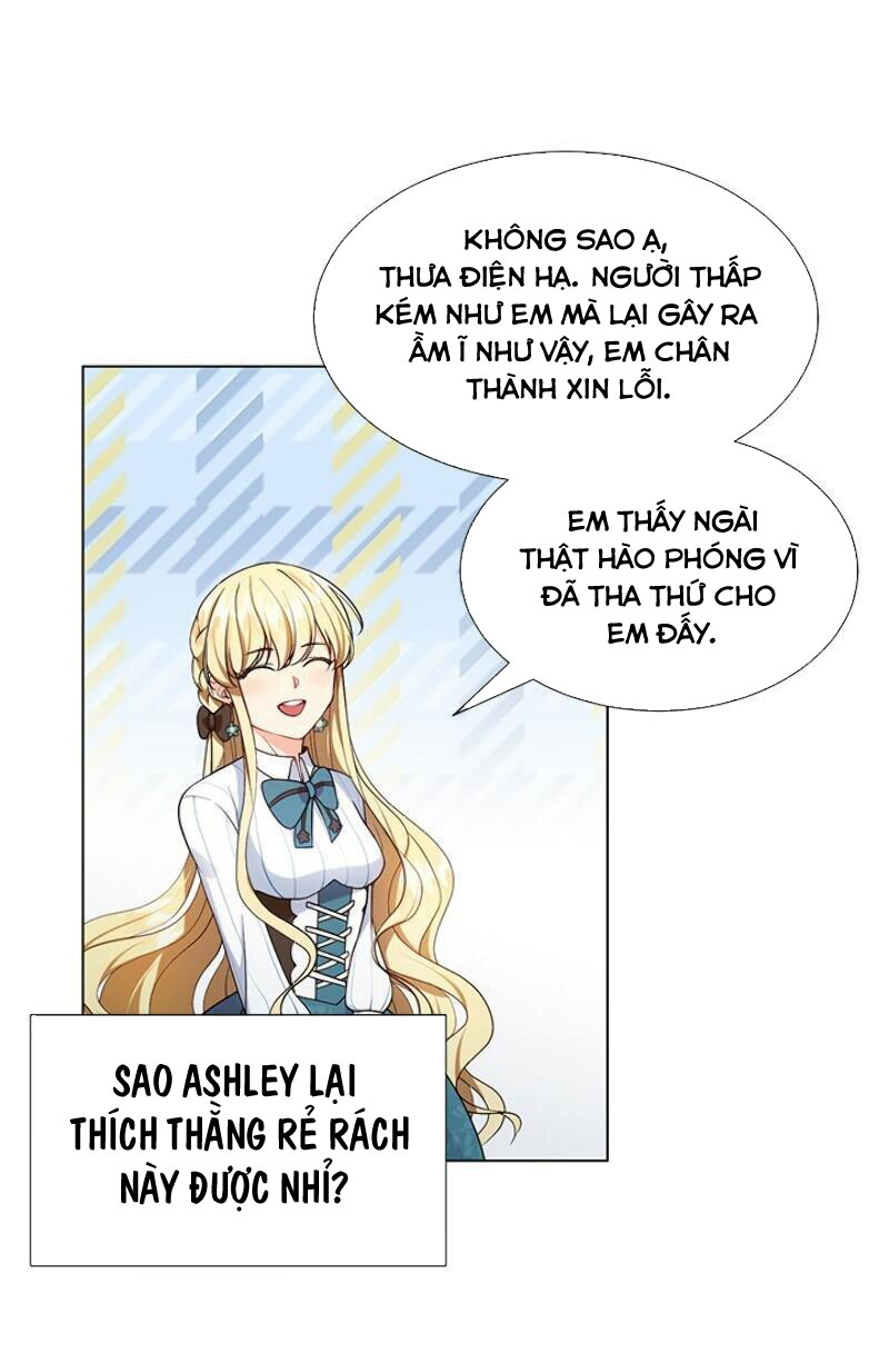 mau đến đây, lần đầu thấy ác nữ như này phải không chapter 2 56