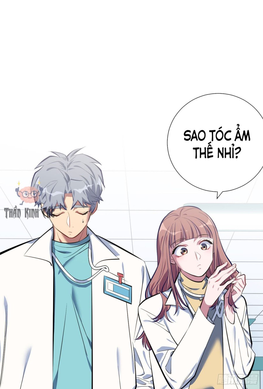 nhạc phụ đại nhân là bà xã chapter 7 1