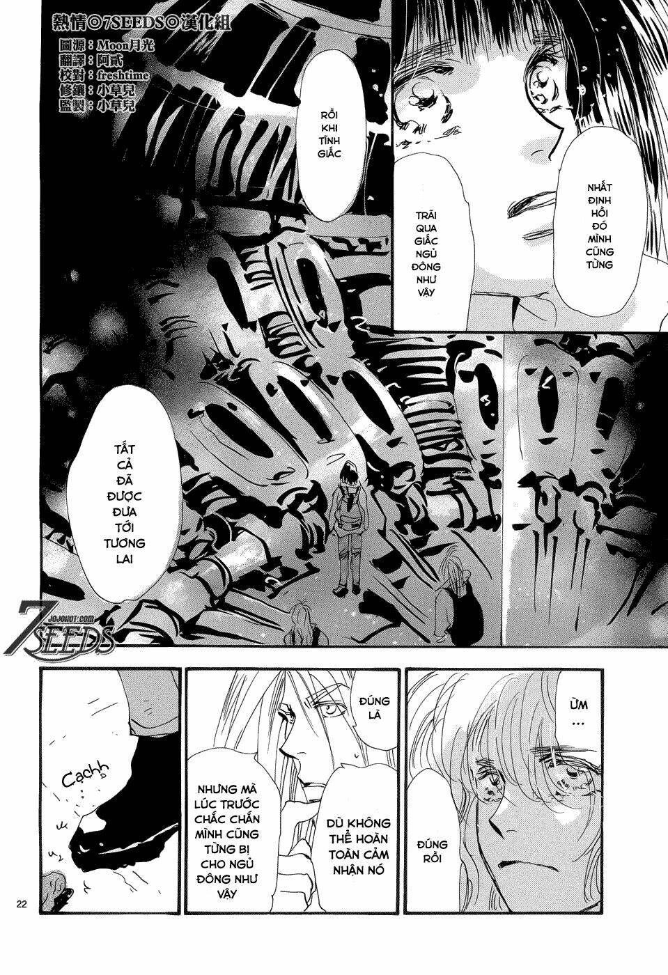 7 mầm sống chapter 171 23