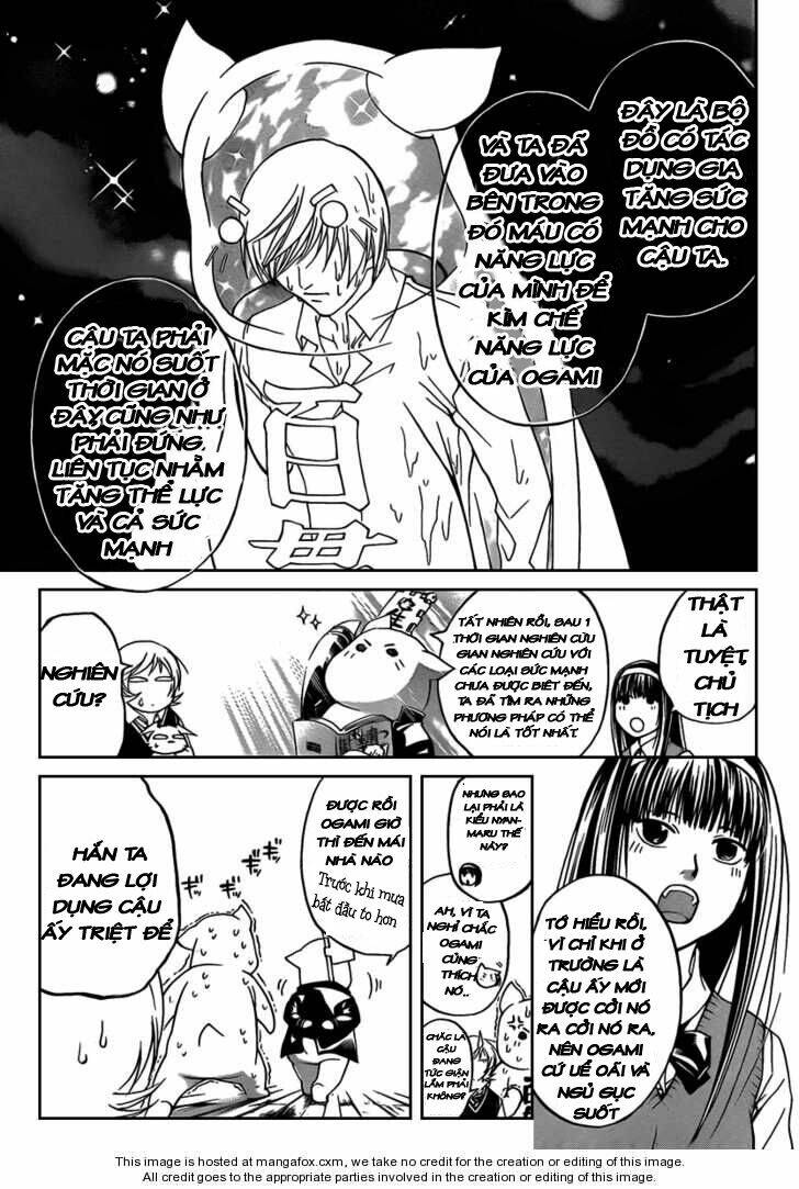 code breaker chapter 57 9