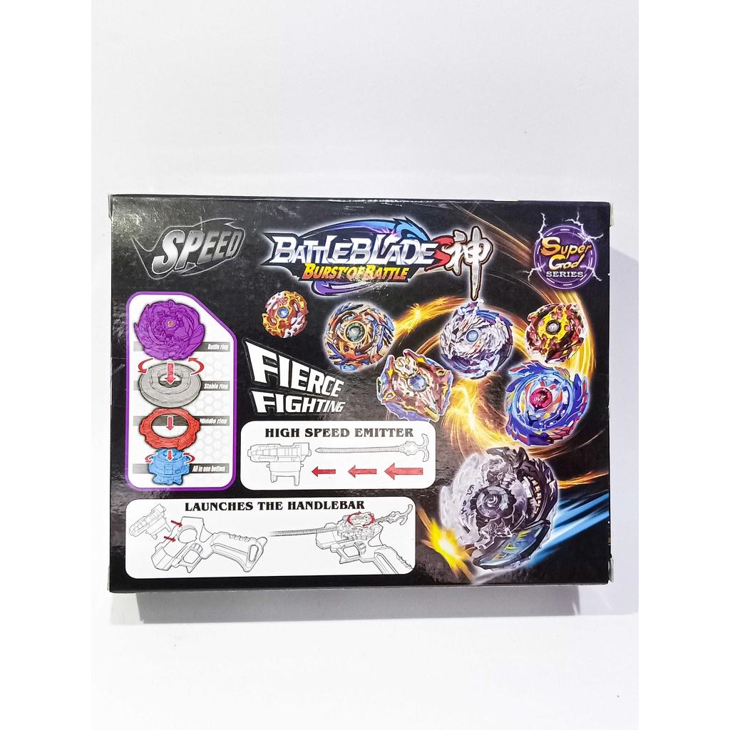 Đồ chơi con quay đơn Beyblade Burst DB B-185 Vanish Fafnir độc đáo con quay vô cực