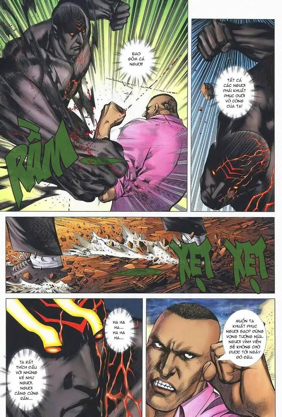 sát đạo hành giả chapter 186 20