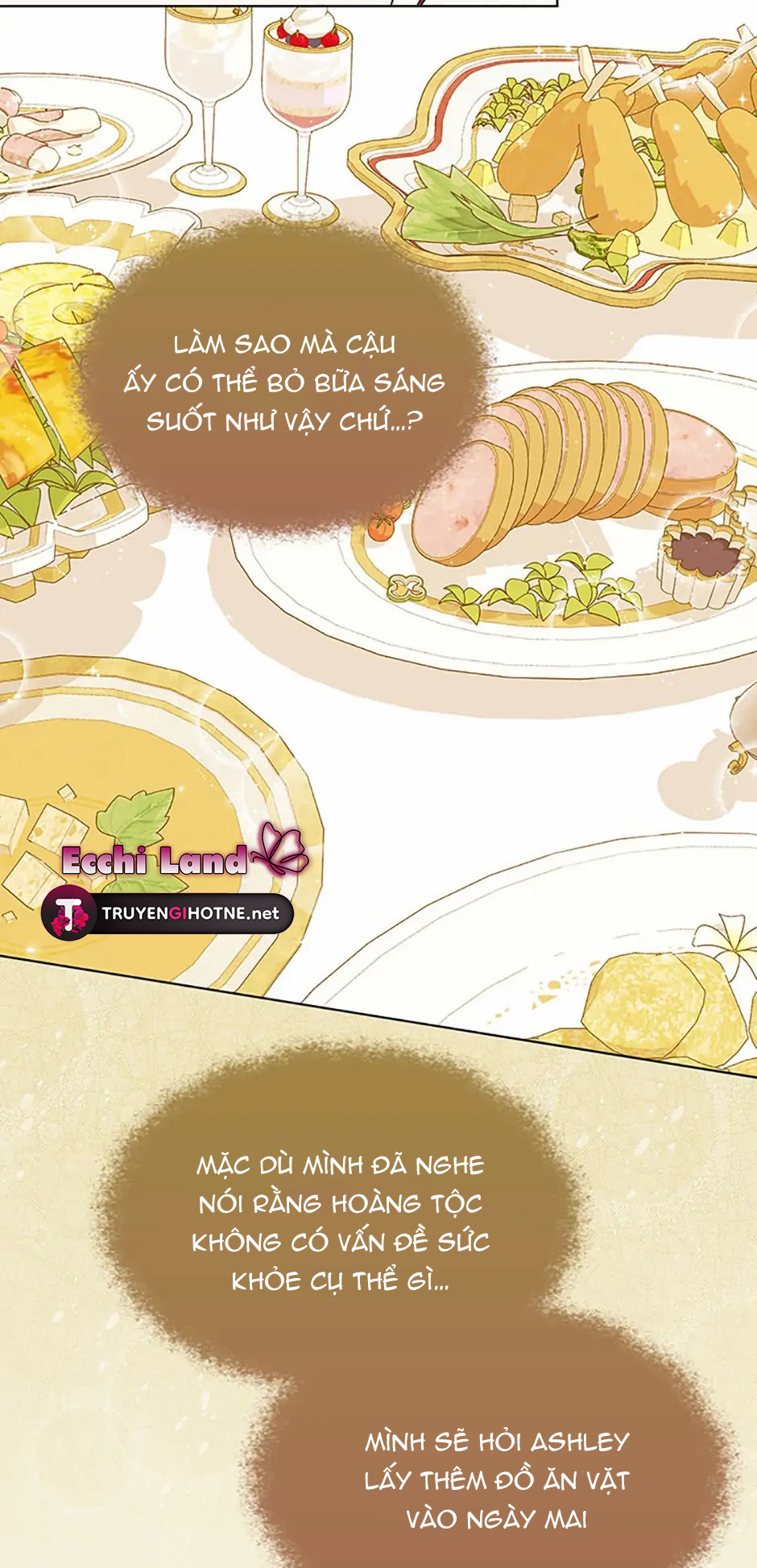 Tôi Trở Thành Phiên Dịch Viên Cho Bạo Chúa chapter 27.1 - Trang 6