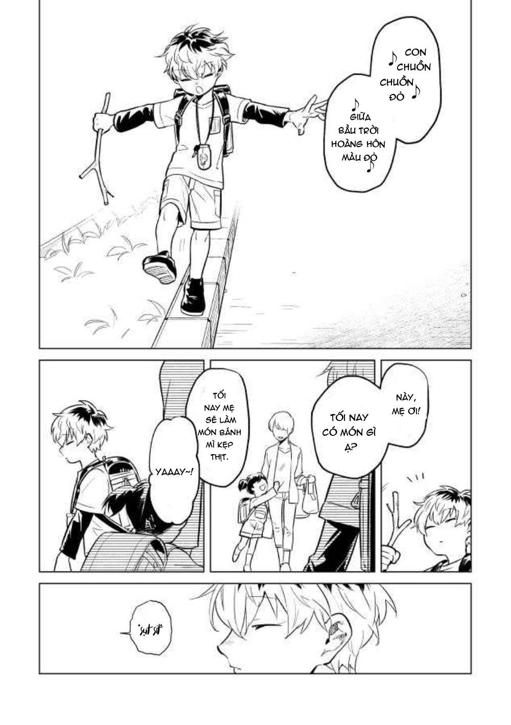 cậu nhóc hư chapter 1 5