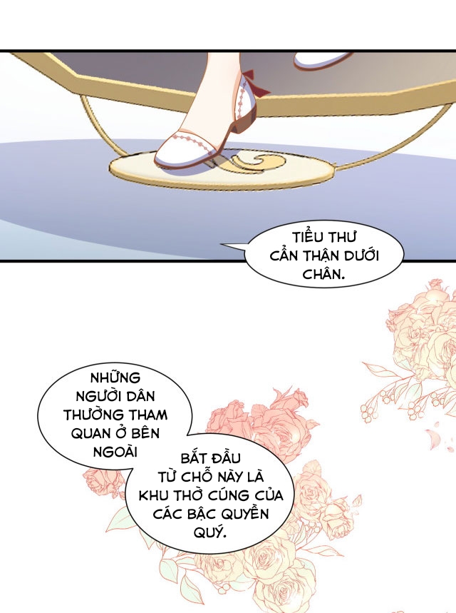 tình địch kỳ quái lại tăng lên rồi chapter 9 3