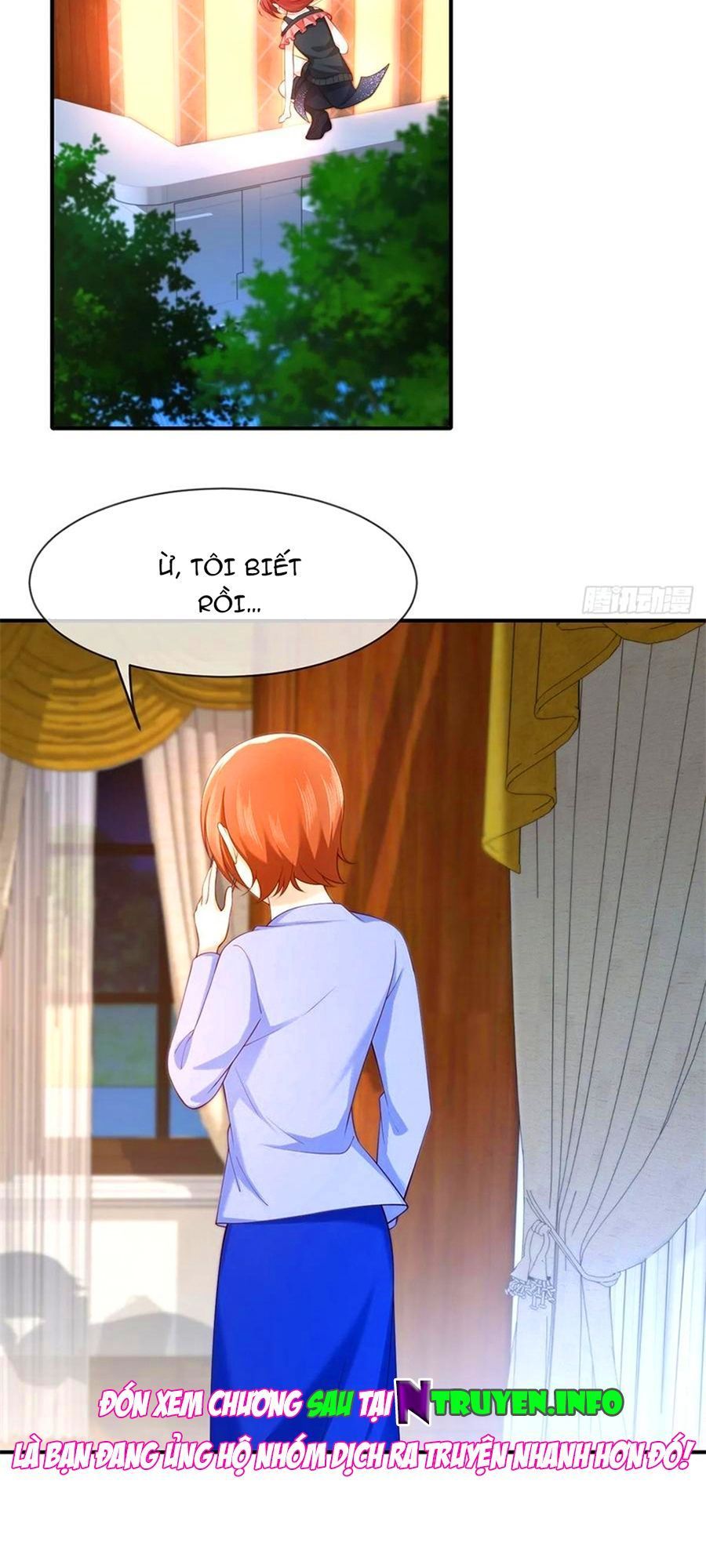 nam thần truy thê chỉ nam chapter 82.1 9