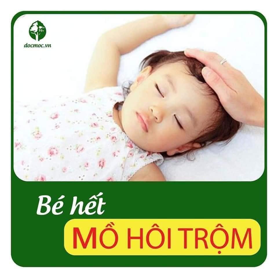 MUỐI TẮM BÉ (2 HỘP TẶNG 1 ECO 200G) - MUỐI TẮM ĐỘC MỘC 400G - MUỐI TẮM SINH DƯỢC ĐỘC MỘC- HẾT RÔM SẨY, MỒ HÔI TRỘM