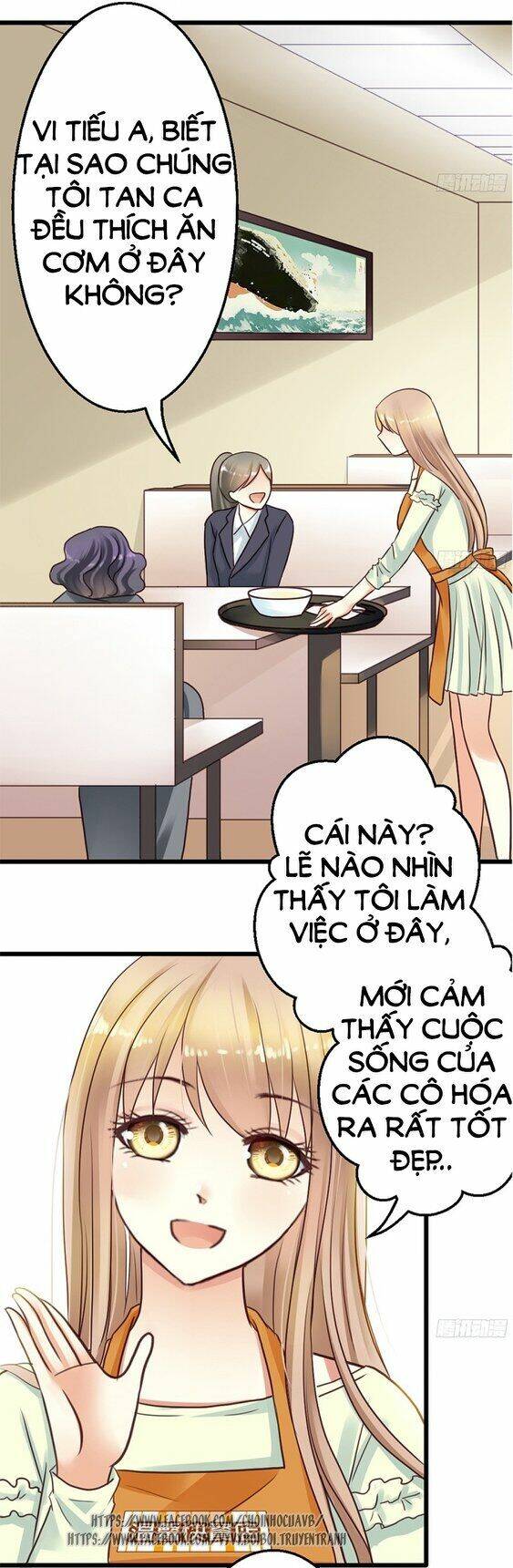 tổng thống ác quỷ xin buông tay chapter 2 33