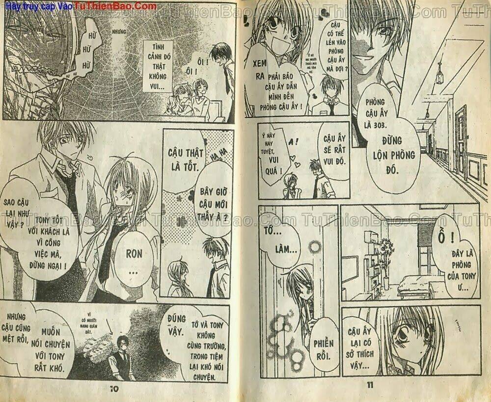 tiểu ác ma chapter 2 6