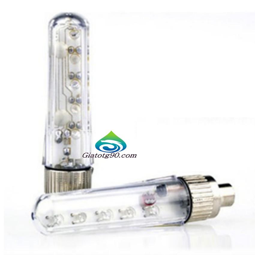Bộ 2 Đèn Led Gắn Van Xe Trang Trí, Cảnh Báo An Toàn Xe 206321 2