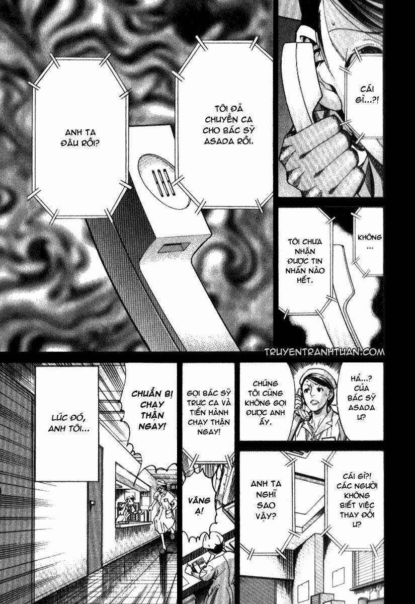 team medical dragon - y đội rồng chapter 38 18