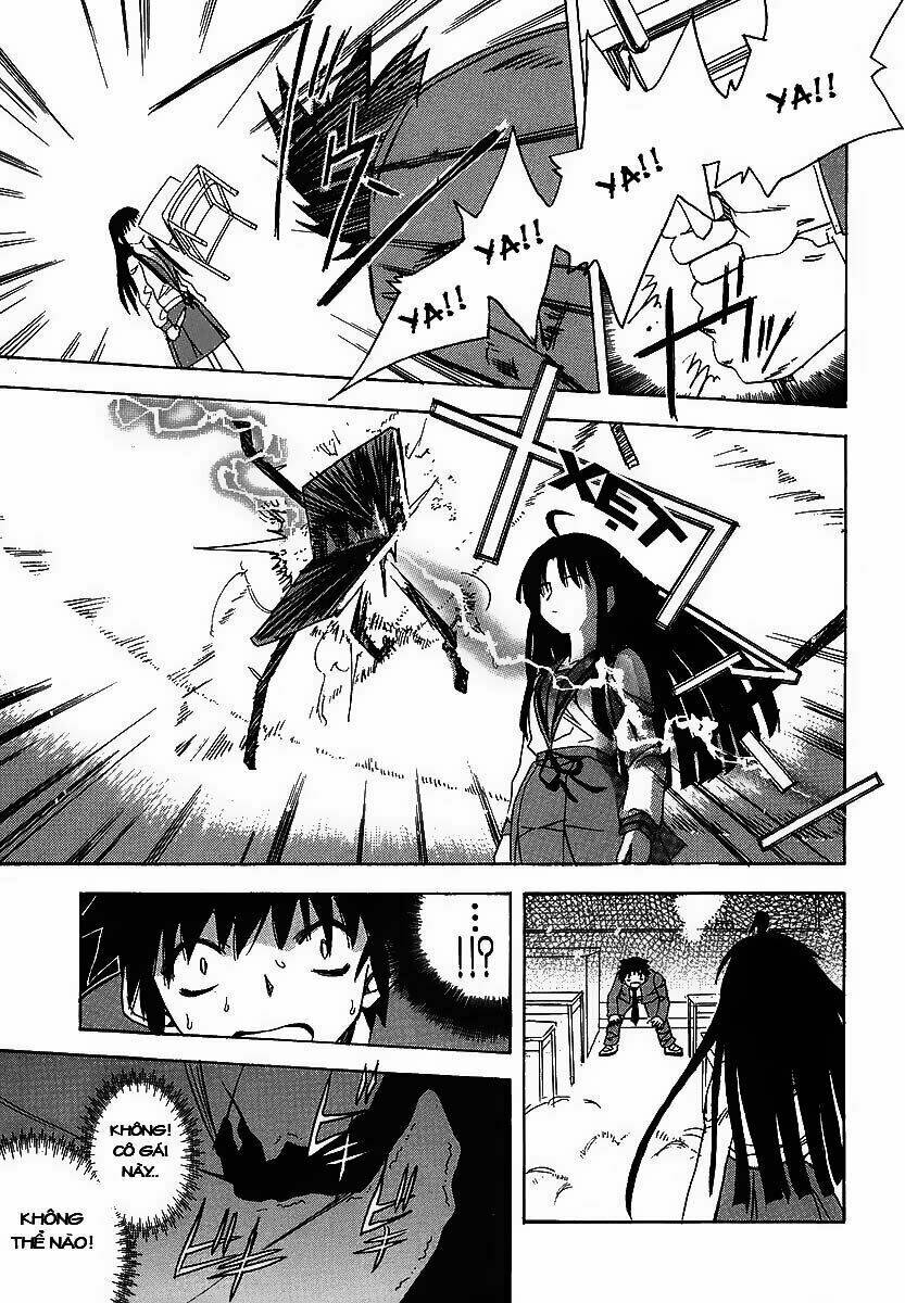 nỗi buồn của suzumiya haruhi chapter 2 27