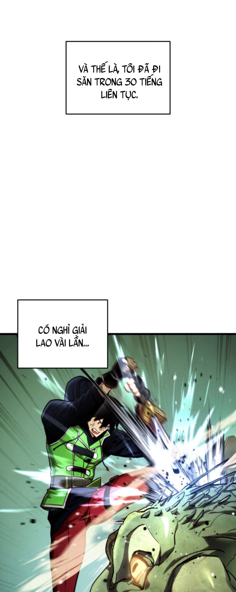 huyền thoại game thủ - tái xuất chapter 15 52