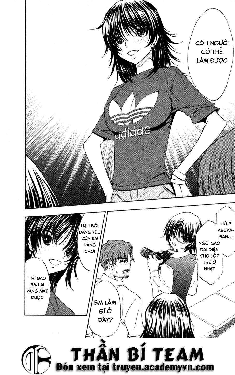 shuukyuu shoujo chapter 38 13