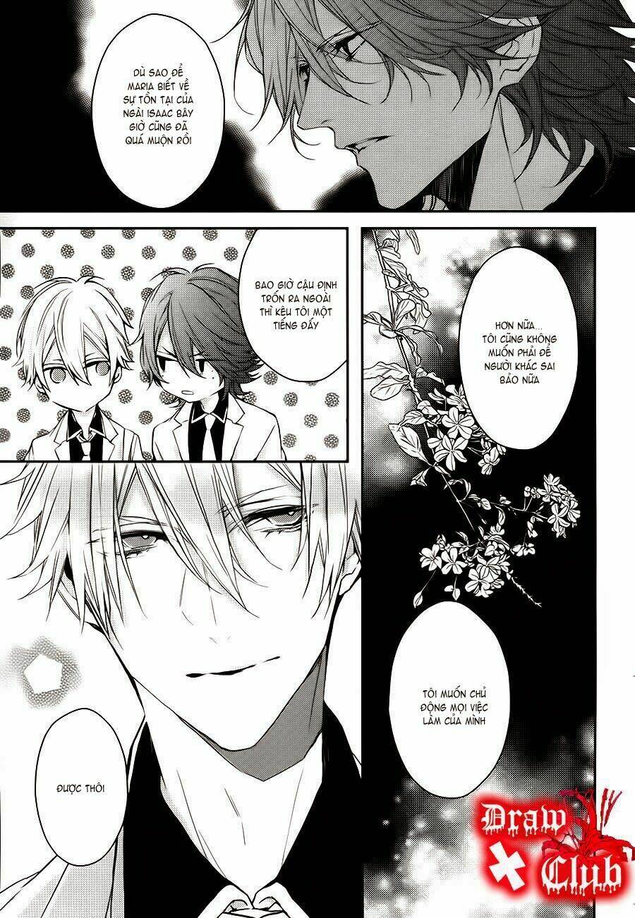 đẫm máu đức mẹ chapter 10 8