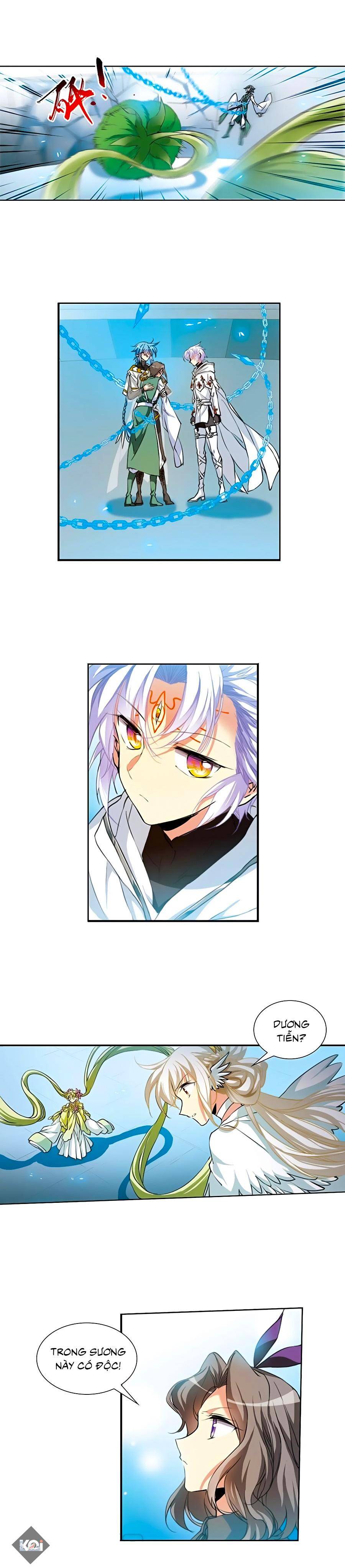 tam nhãn hao thiên lục chapter 303.3 6