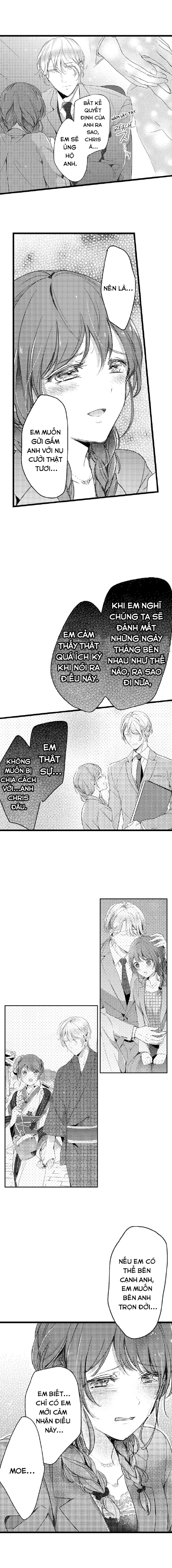 sếp ga lăng của tôi chapter 18 5