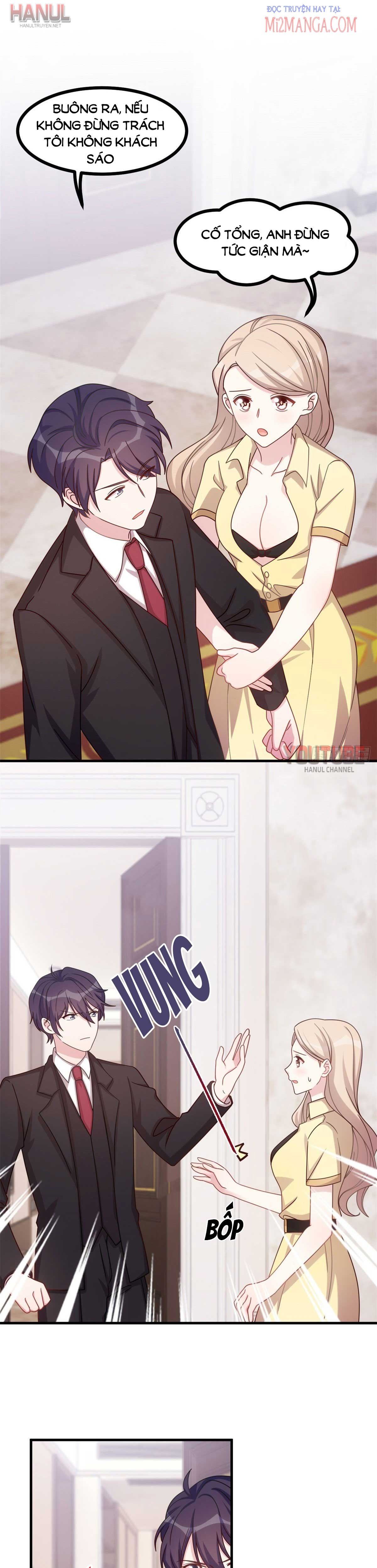 tiểu bạch nam thần daddy chapter 156.157 5