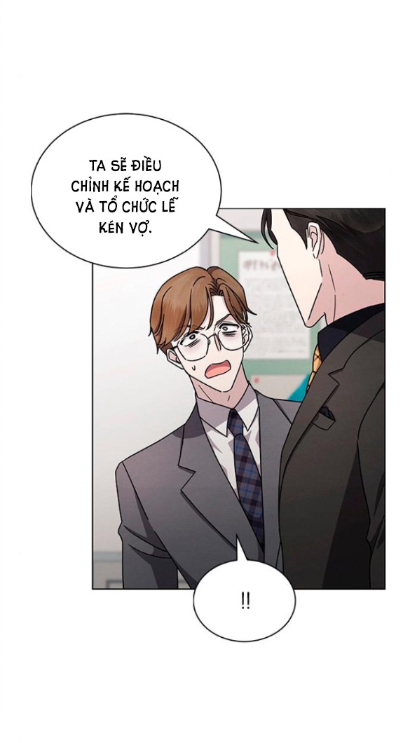 the castle - cô dâu của quỷ chapter 6.1 12