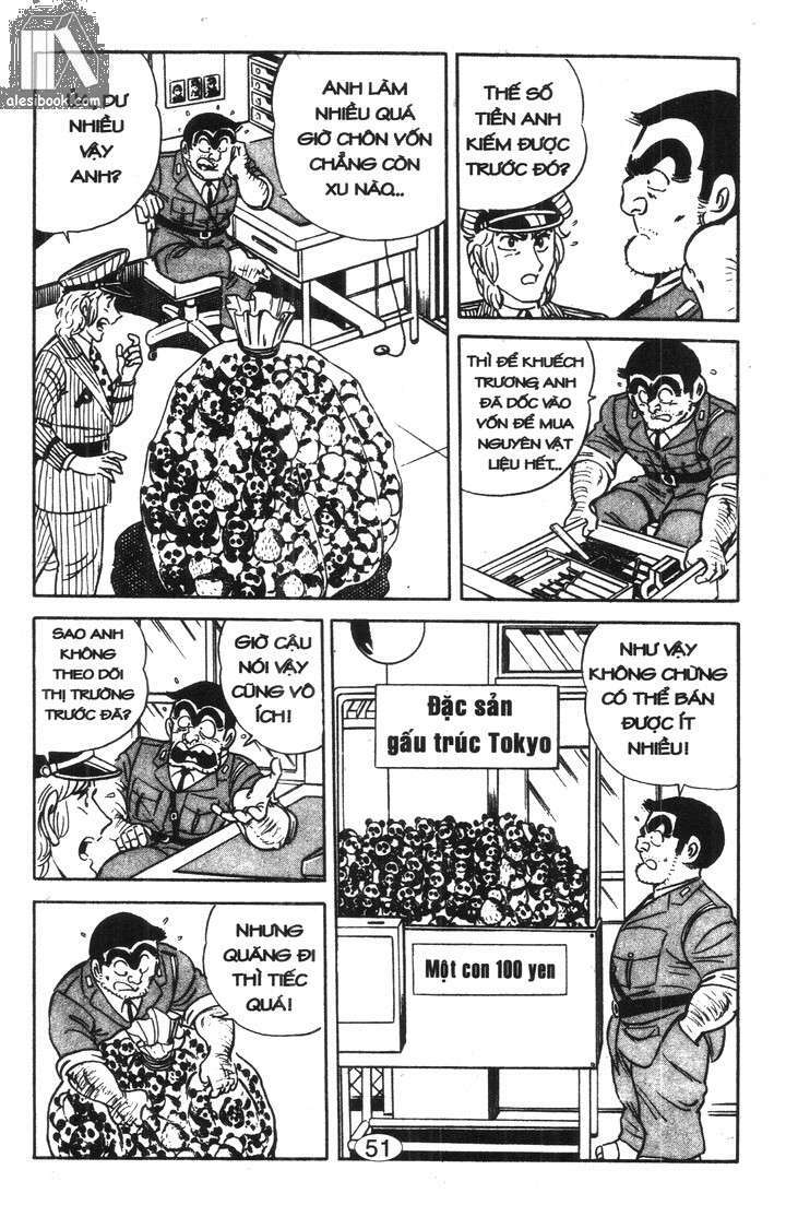 cảnh sát siêu quậy chapter 22 6