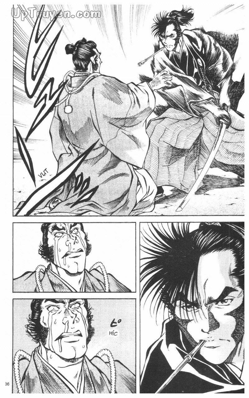 getsu seiki - sayonara shinsengumi chapter 9 138