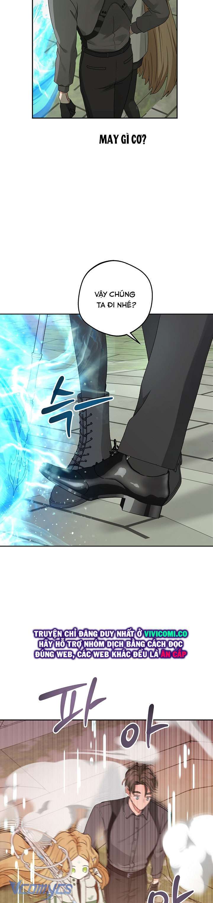 [18+] người tình của yêu tinh chapter 28 16