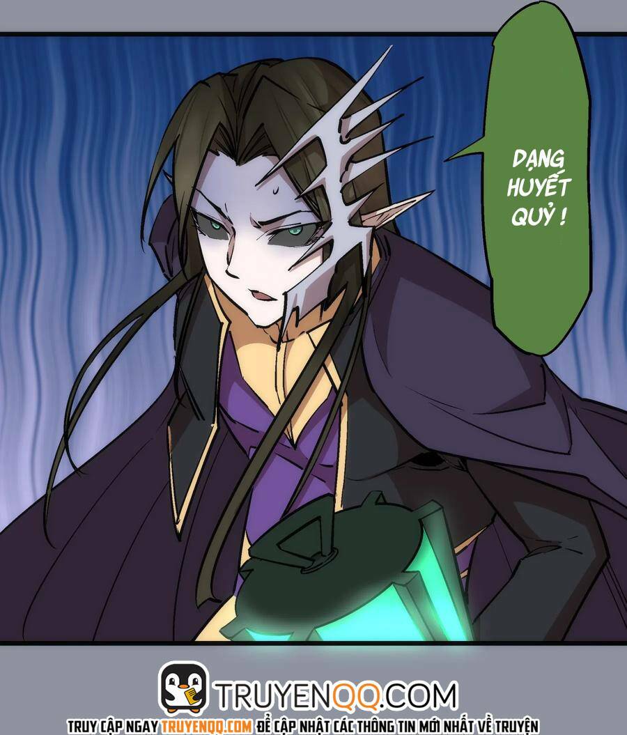 tôi không phải quỷ vương chapter 70 19