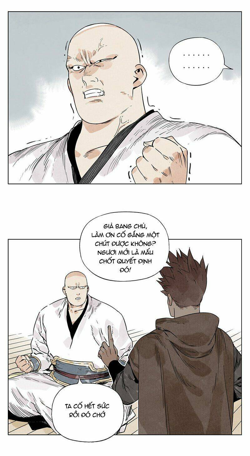 bang chủ đại nhân tìm cách trị hói đầu chapter 61 26