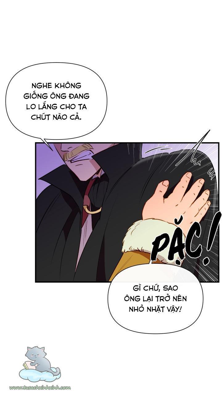 công nương khế ước của gia tộc công tước quái vật chapter 28 31