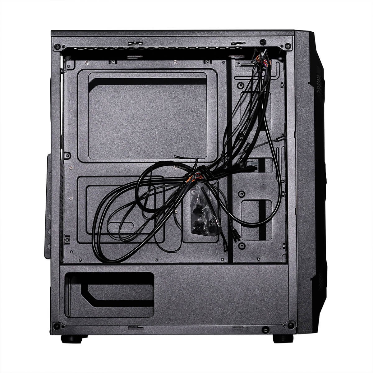 CASE Infinity Shield – ATX Gaming Chassis_ HÀNG CHÍNH HÃNG. TẶNG KÈM 1 FAN