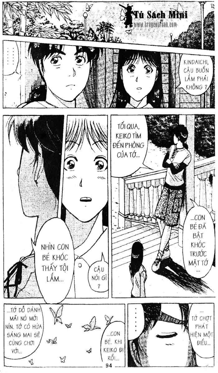 thám tử kindaichi (bản đẹp) chapter 163 10
