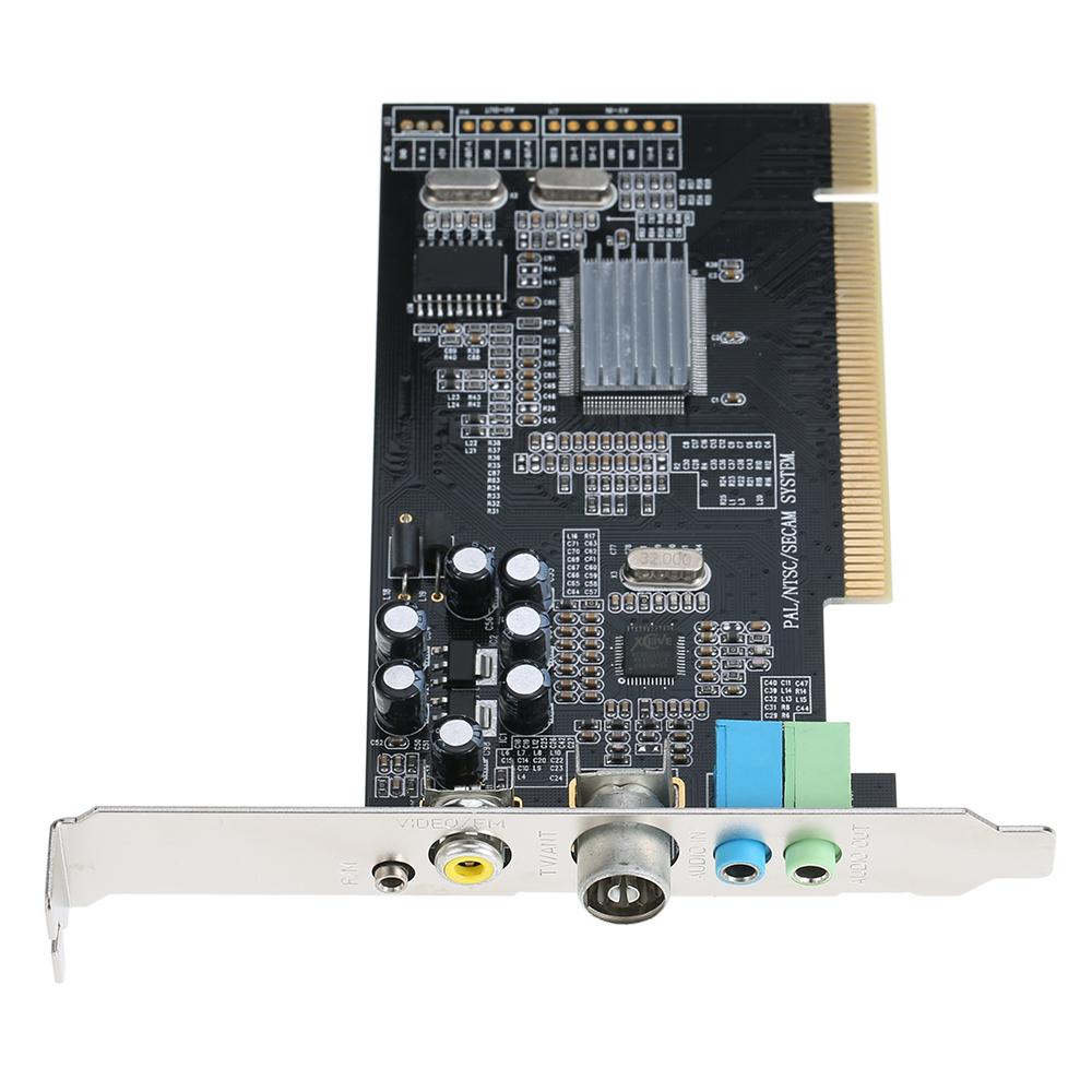 Card chuyển đổi MPEG Video DVR Capture Recorder PAL BG PAL I NTSC SECAM PC PCI
