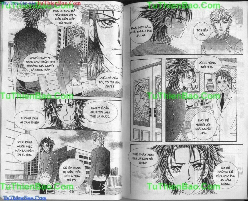 vua xa lộ chapter 11 24