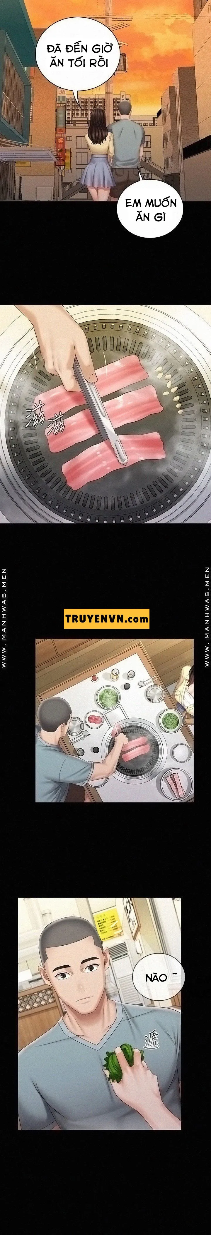 sứ mệnh người anh chapter 69 9