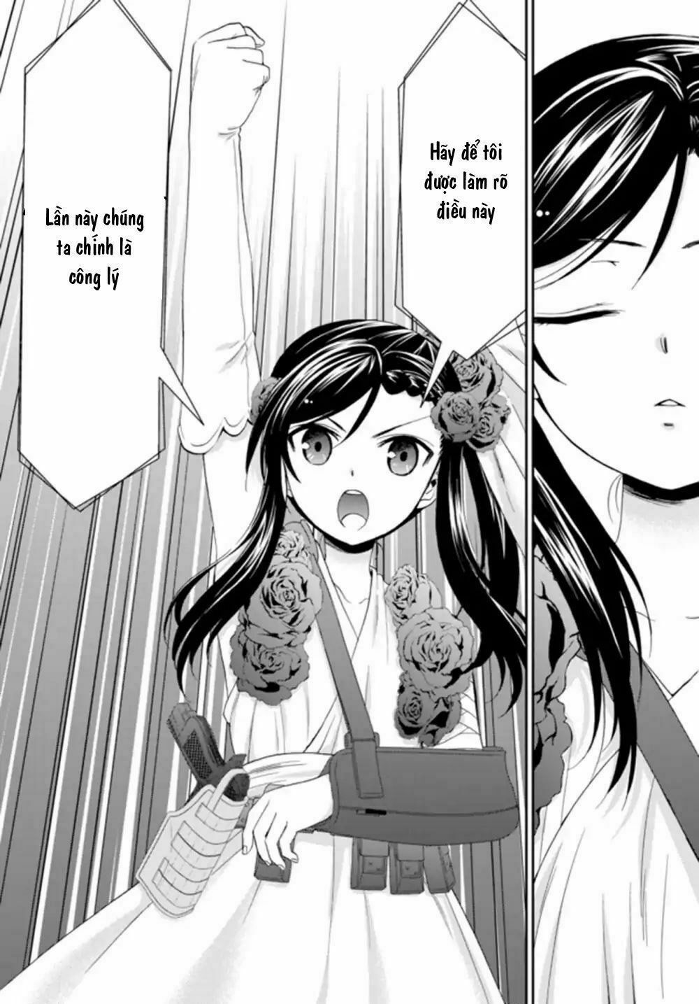 tiết kiệm 80.000 vàng ở thế giới khác cho tuổi già của tôi chapter 30.2 3