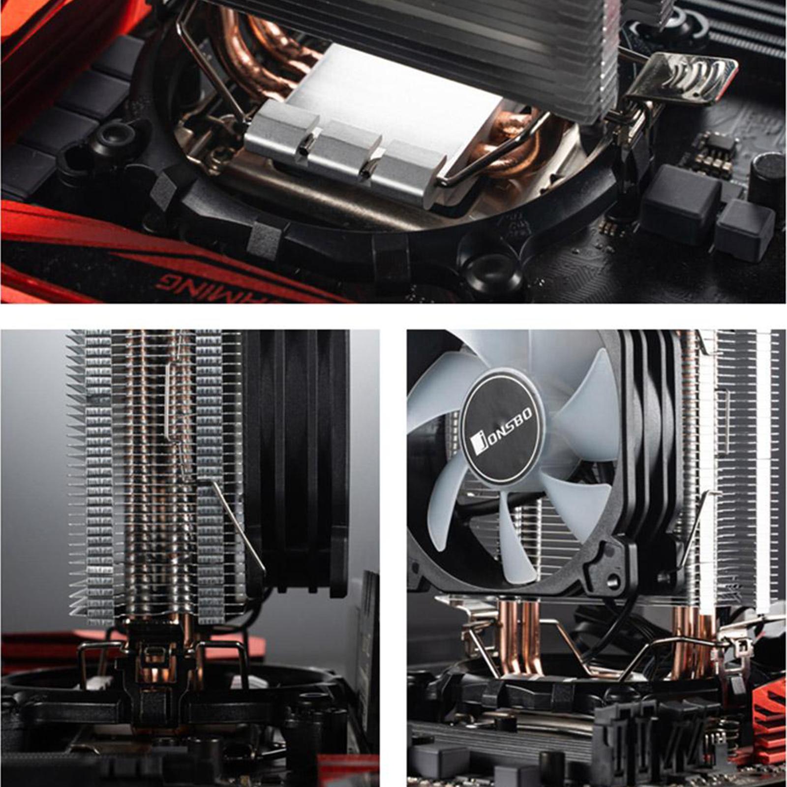 CR1200  CPU  Colourful Cooling Fans 3Pin 92mm for