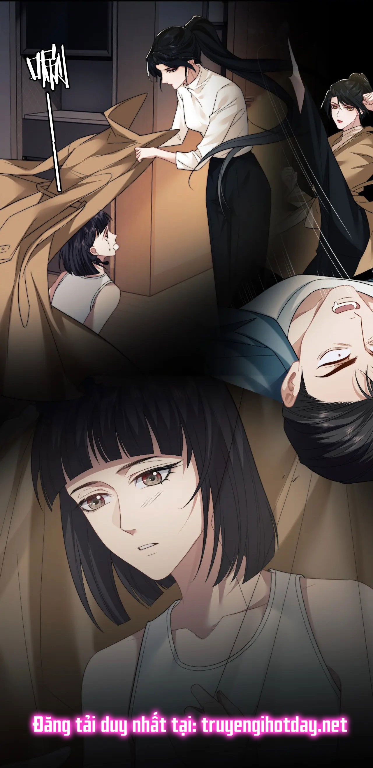 chủ mẫu cao môn xuyên không thành nữ phụ hào môn chapter 29.2 23