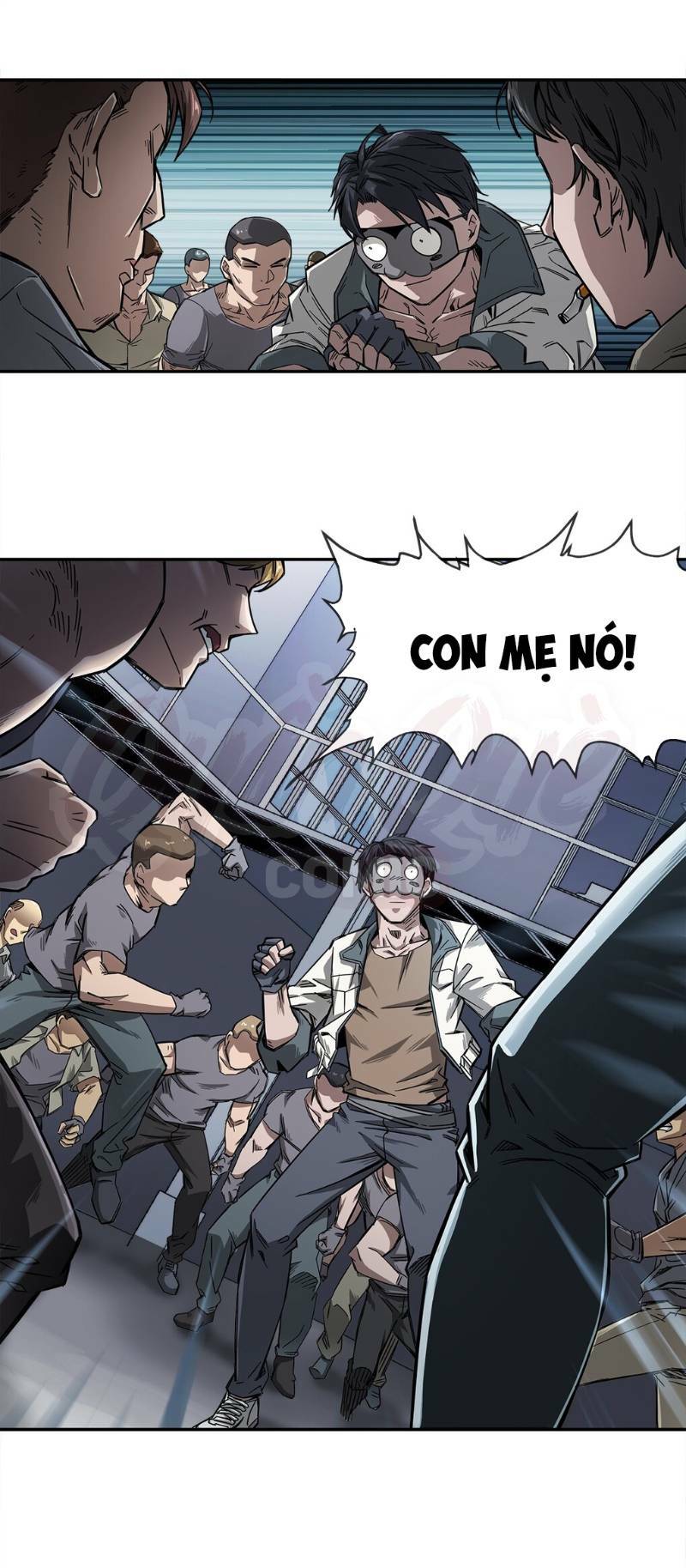 dạ thị chi chủ chapter 5 3