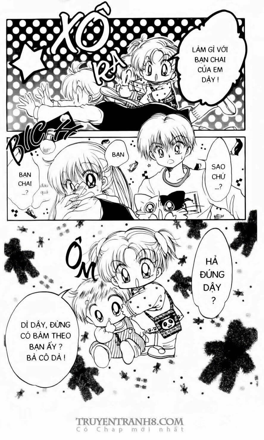 em bé ufo chapter 17 12