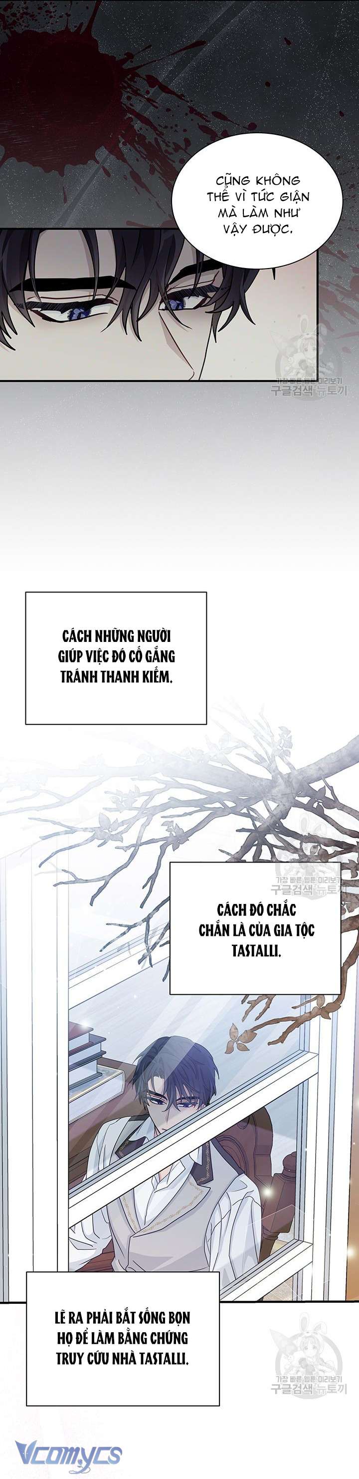 cô gái sẽ trở thành chủ gia đình chapter 12 17