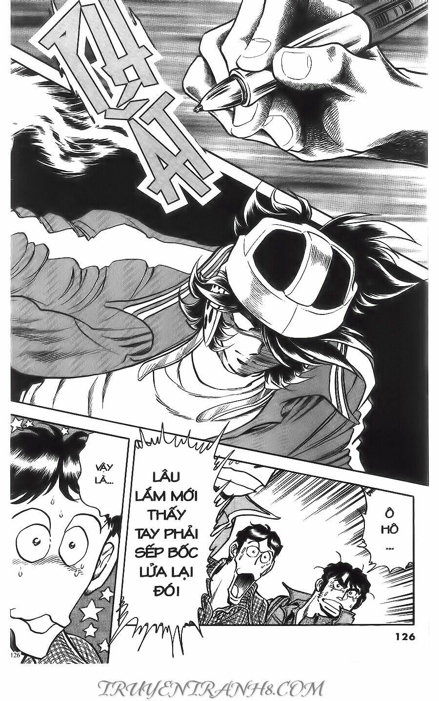 cây bút thần kỳ chapter 7 30