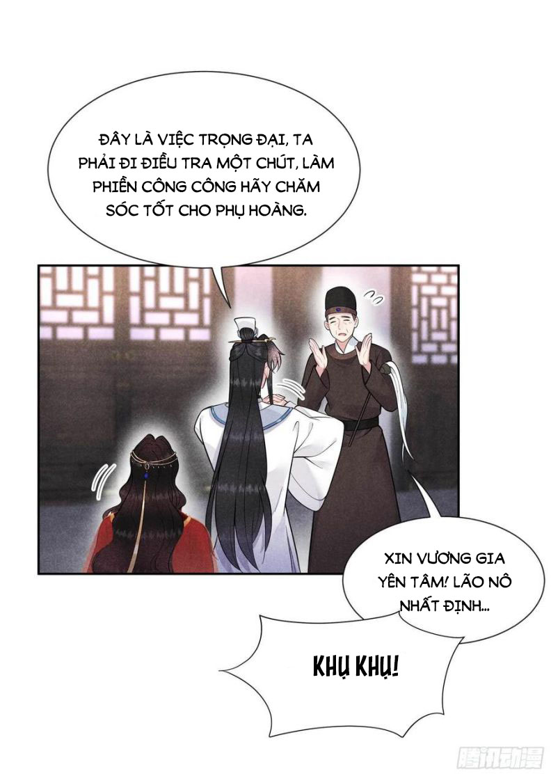 Trở Thành Nam Nhân Của Vương chapter 64