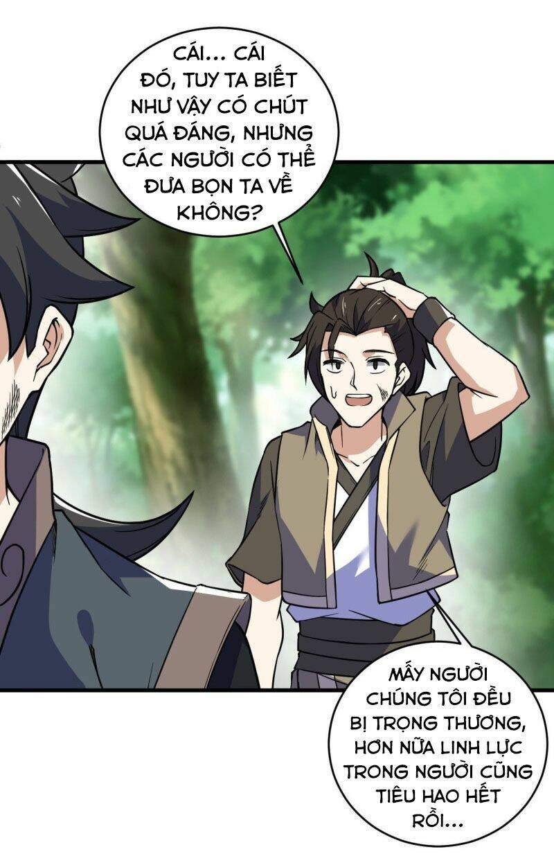 thần võ đế tôn chapter 101 39