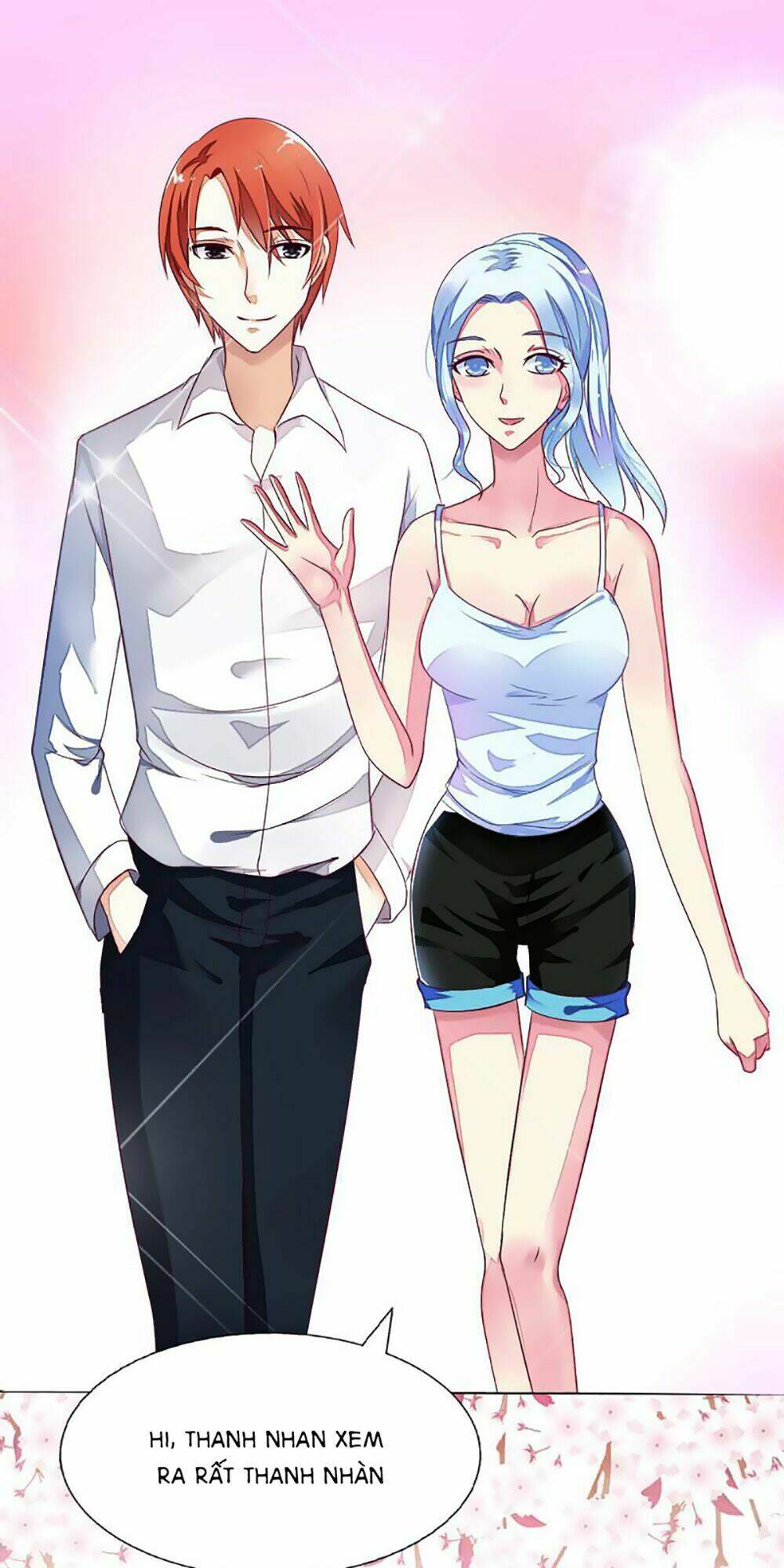 em vẫn còn nhỏ chapter 15 8