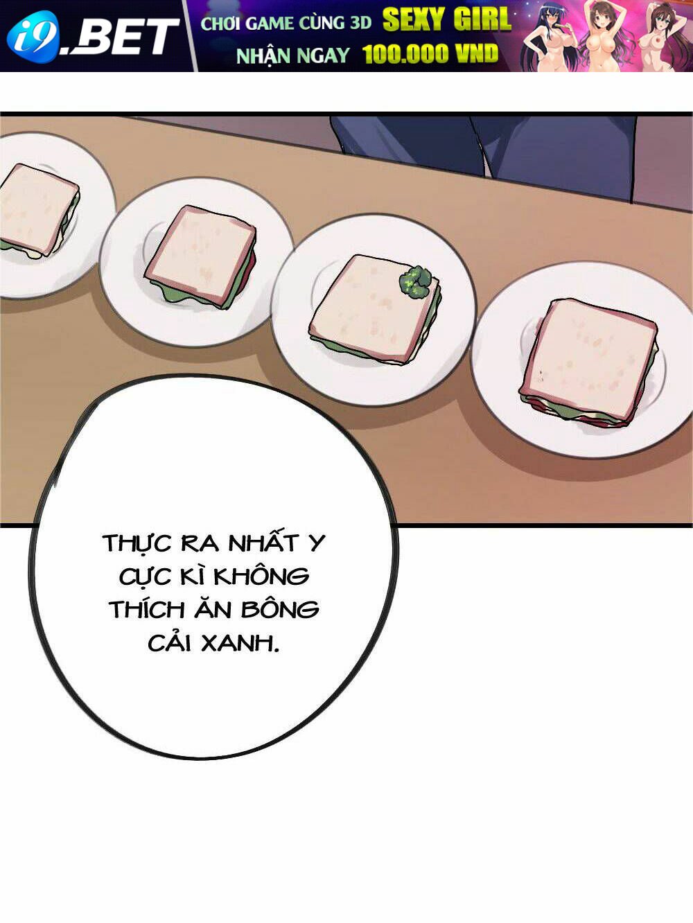 phải lòng em trai của bạn gái mình chapter 46 19